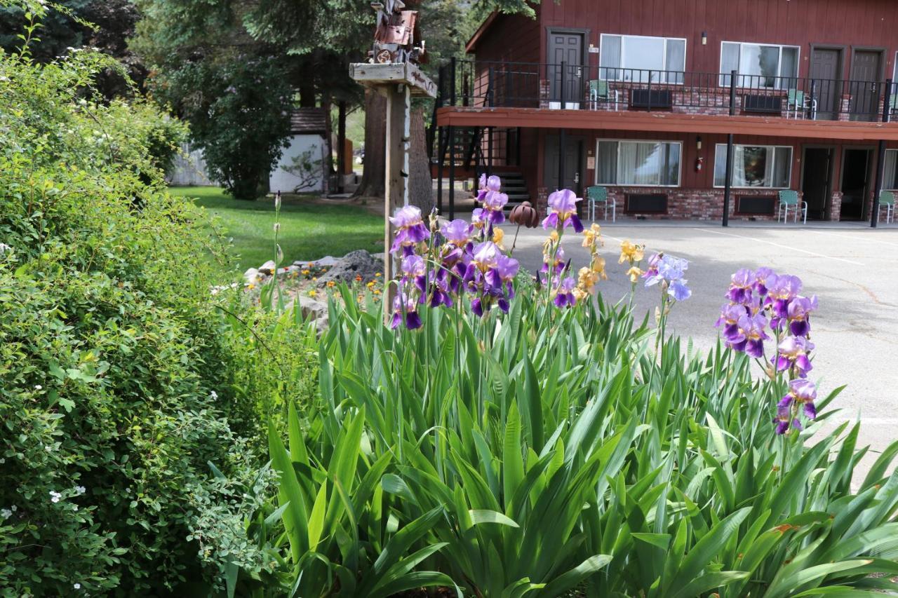 Lake View Lodge Lee Vining Exterior photo