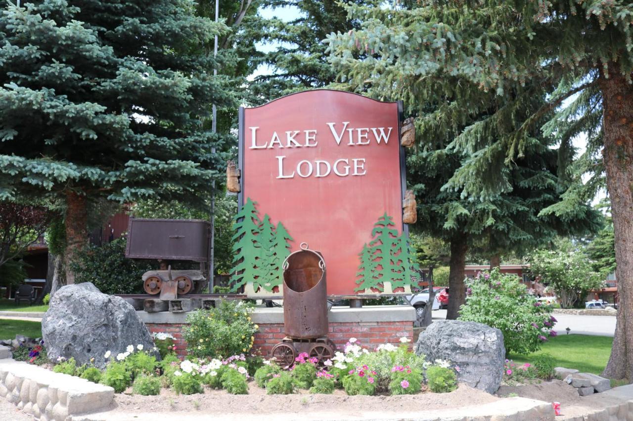 Lake View Lodge Lee Vining Exterior photo